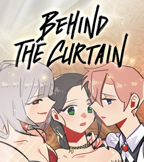 Behind the Curtain封面